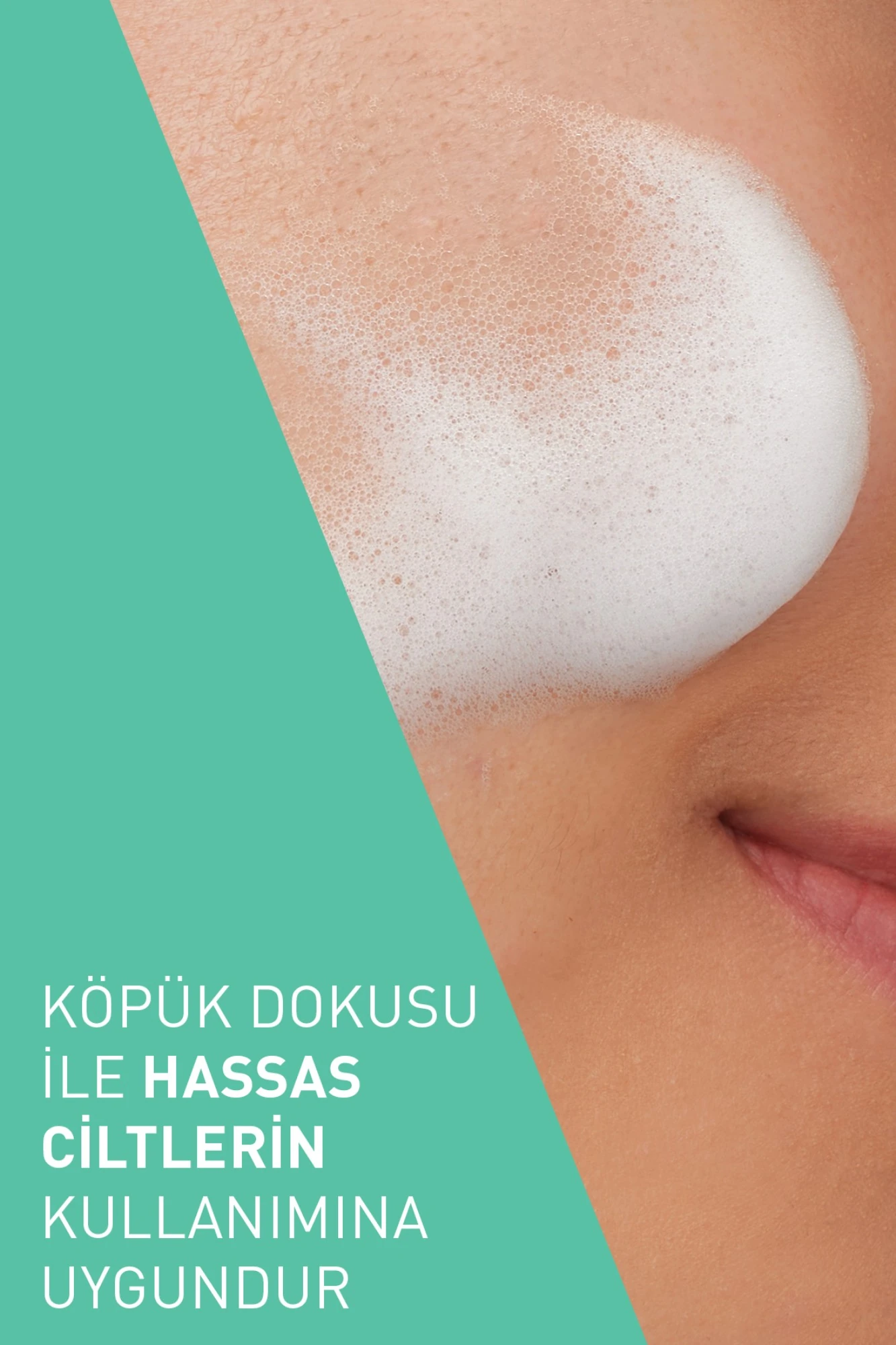 Cerave Balancing Air Foam Cleanser 148 ml