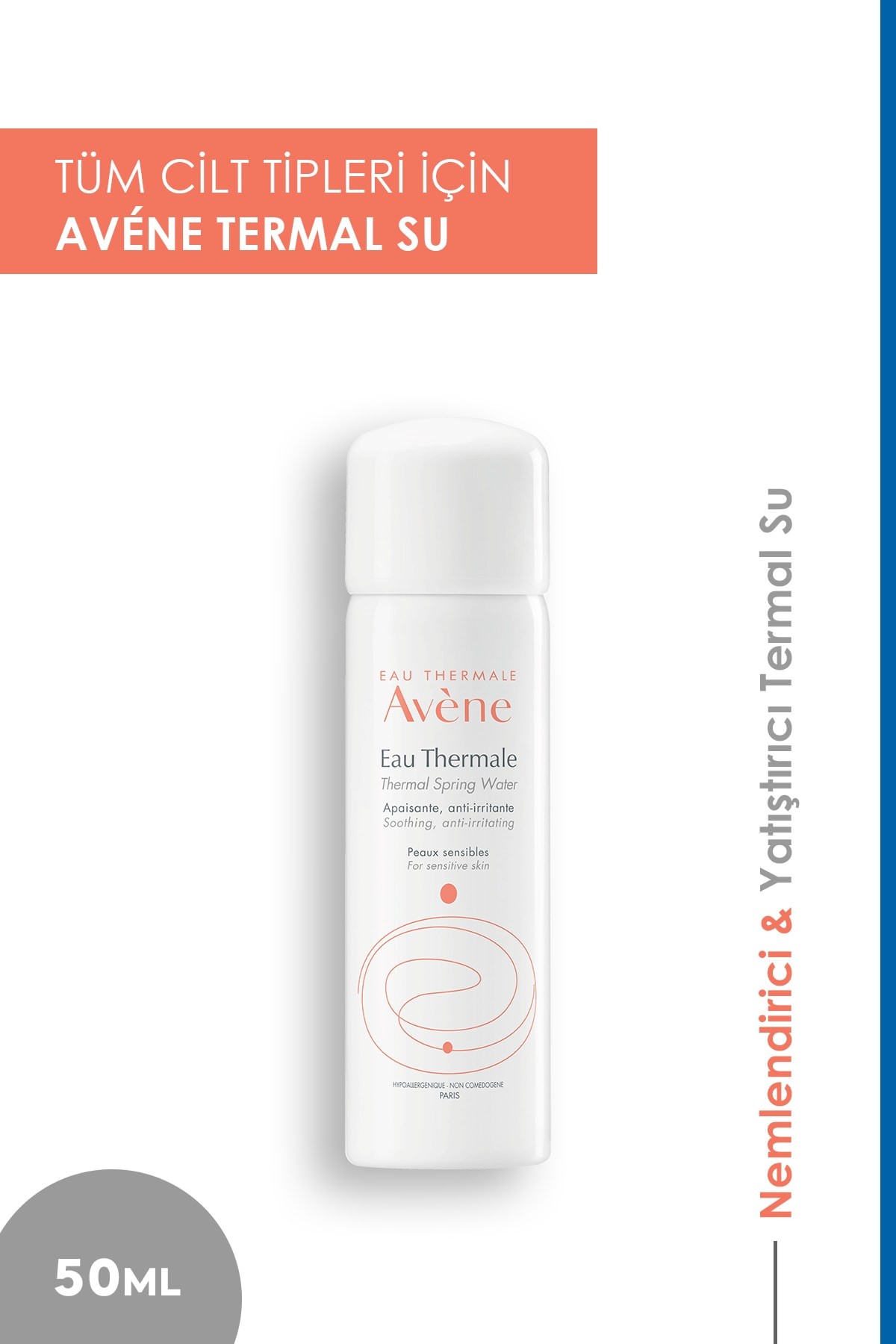 Avene Eau Thermale Spray 50 Ml