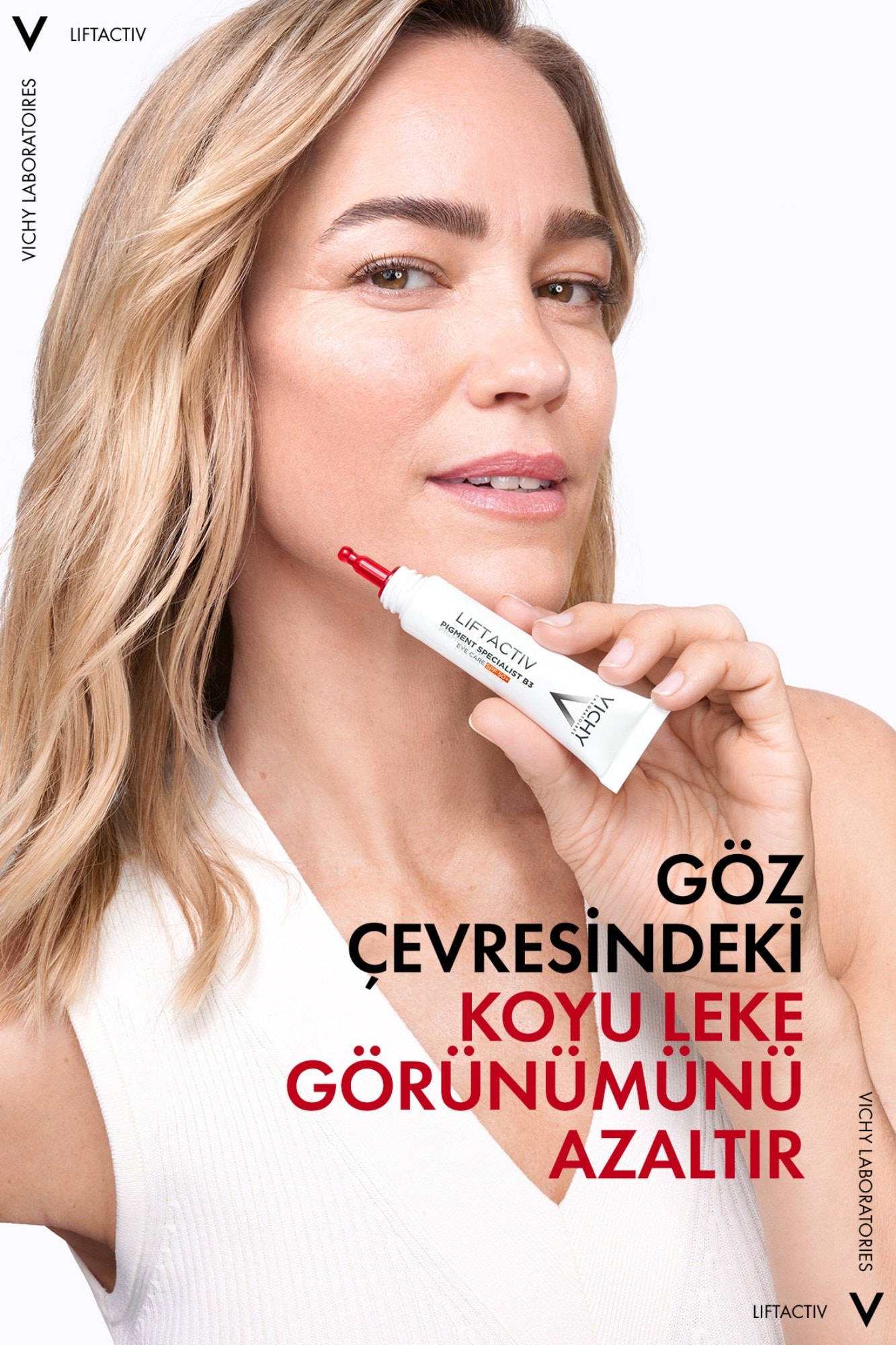 Vichy Liftactiv Pigment Specialist B3 Eye Care SPF50+ 15 ml