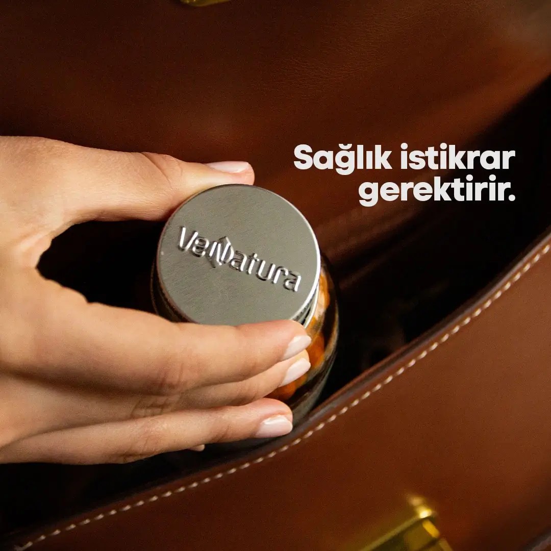 Venatura İyot ve Selenyum Damla 30 ml