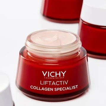 Vichy Liftactiv Collagen Specialist Yaşlanma Karşıtı Bakım Kremi 50 ml