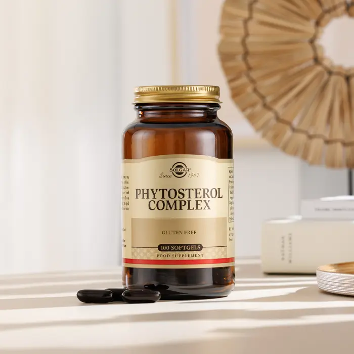 Solgar Phytosterol Complex 1000 mg 100 Kapsül