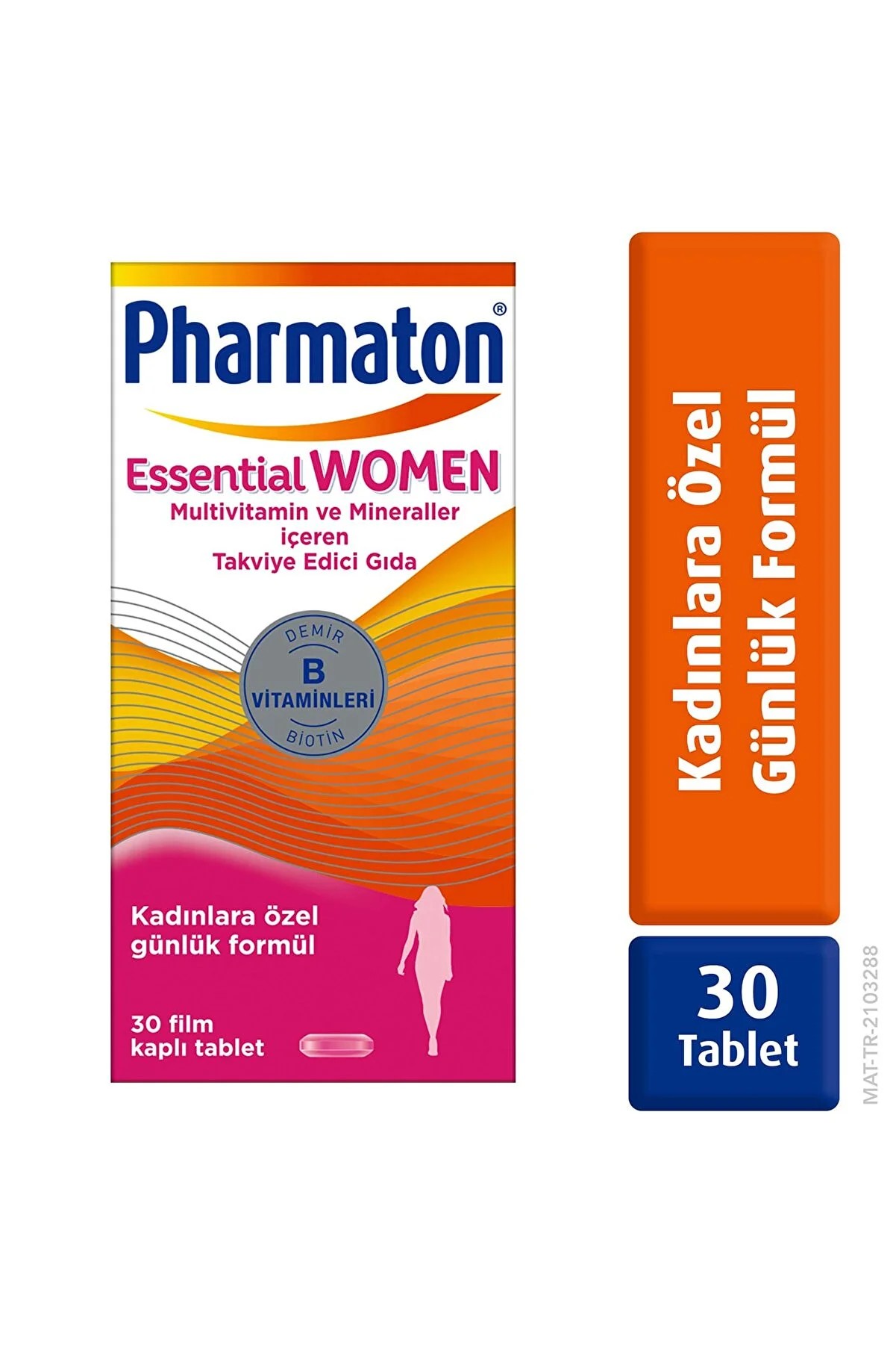 Pharmaton Essential Women 30 Tablet