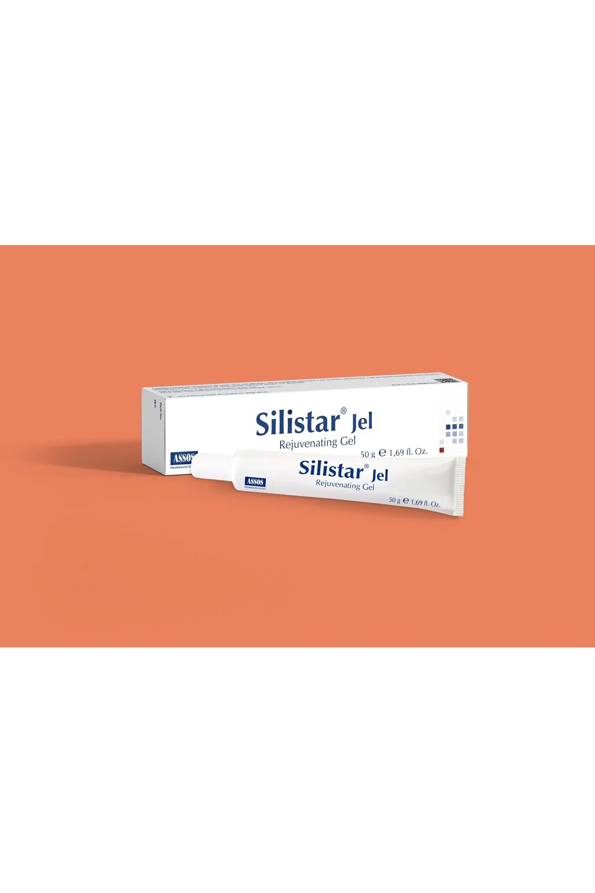 Silistar Jel 50 gr