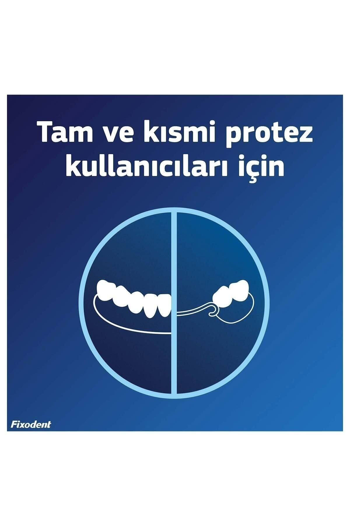 Fixodent  Complete Ferah Diş Protez Yapıştırıcı Krem 47gr