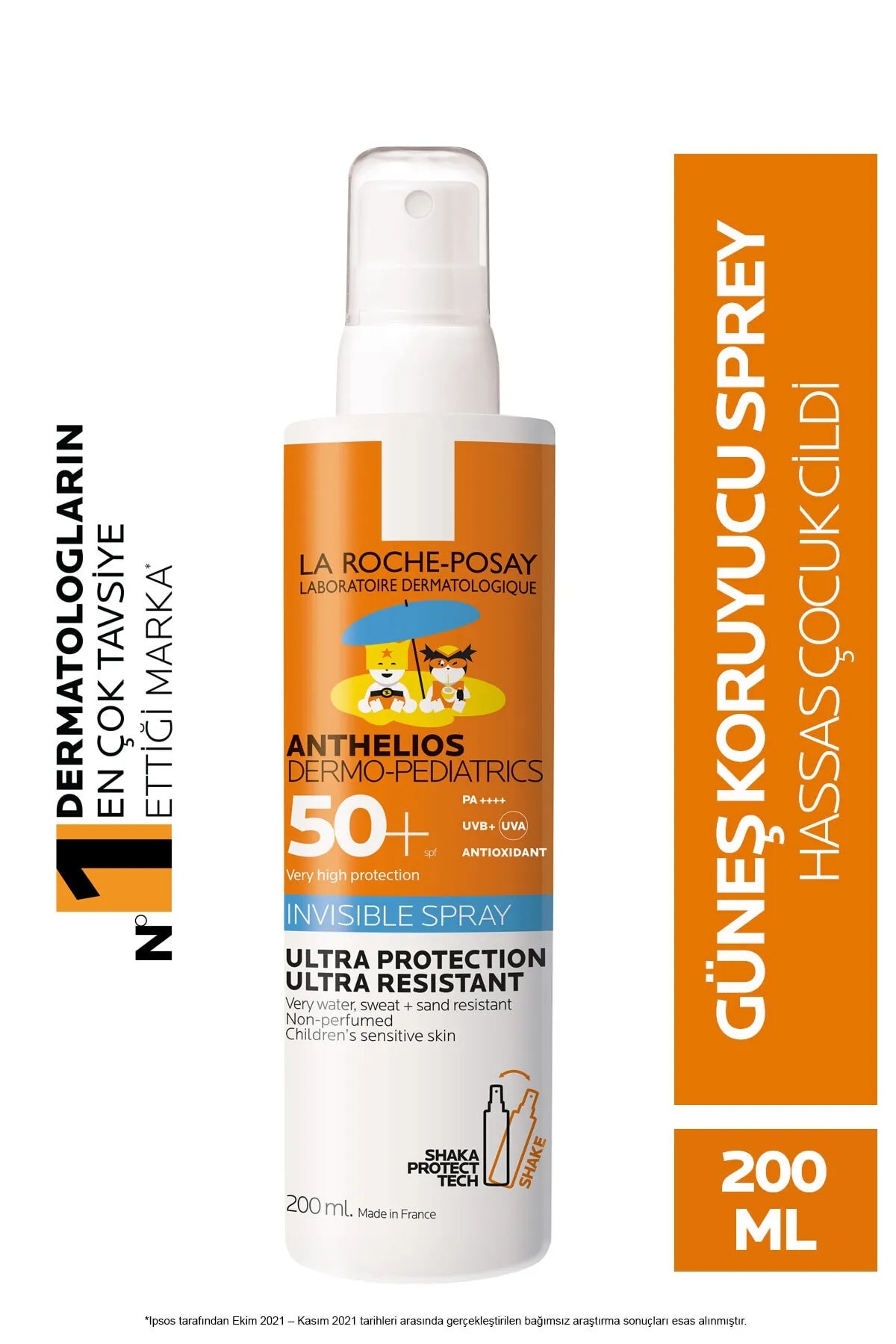 La Roche Posay Anthelios Dermo Pediatrics Spf50+