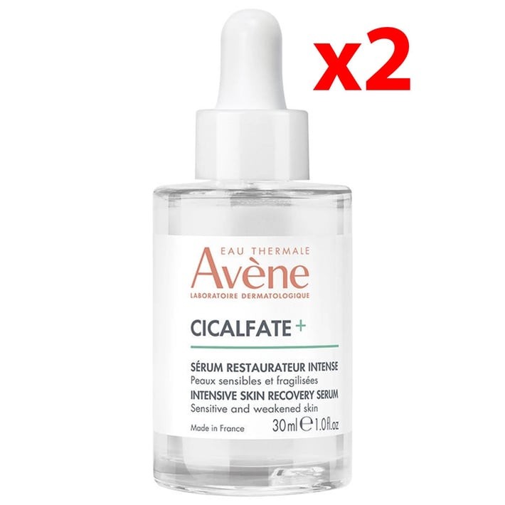 Avene Cicalfate+ Cilt Bakım Serumu 30 ml 2 Adet