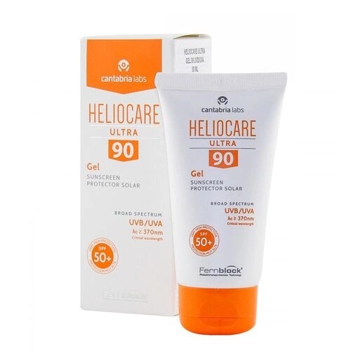 Heliocare Ultra Spf 90 Gel 50 ml