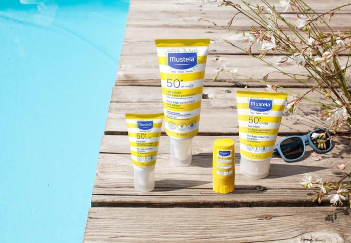 Mustela Very High Protection Stick Spf 50+ 9 Ml