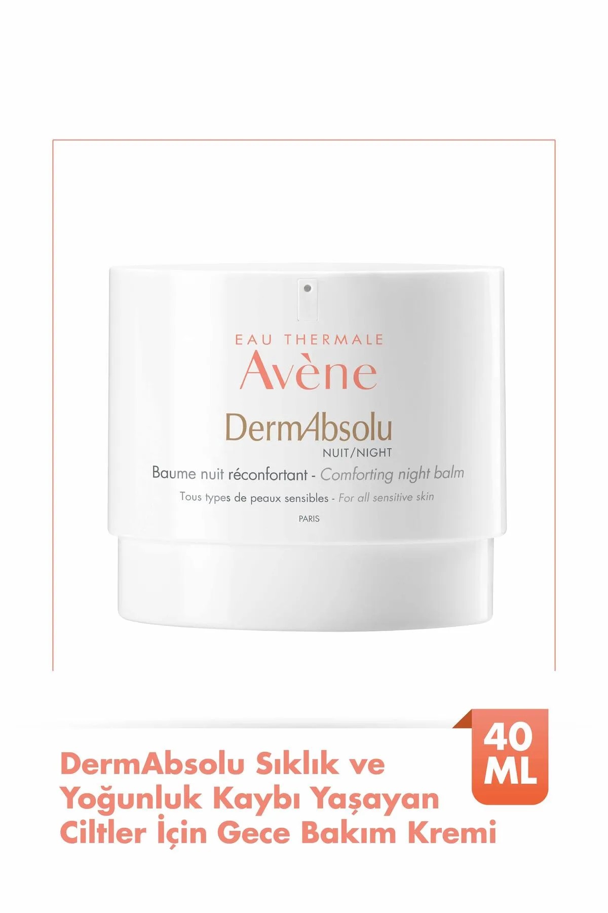 Avene Dermabsolu Defining Day Cream 40 ml