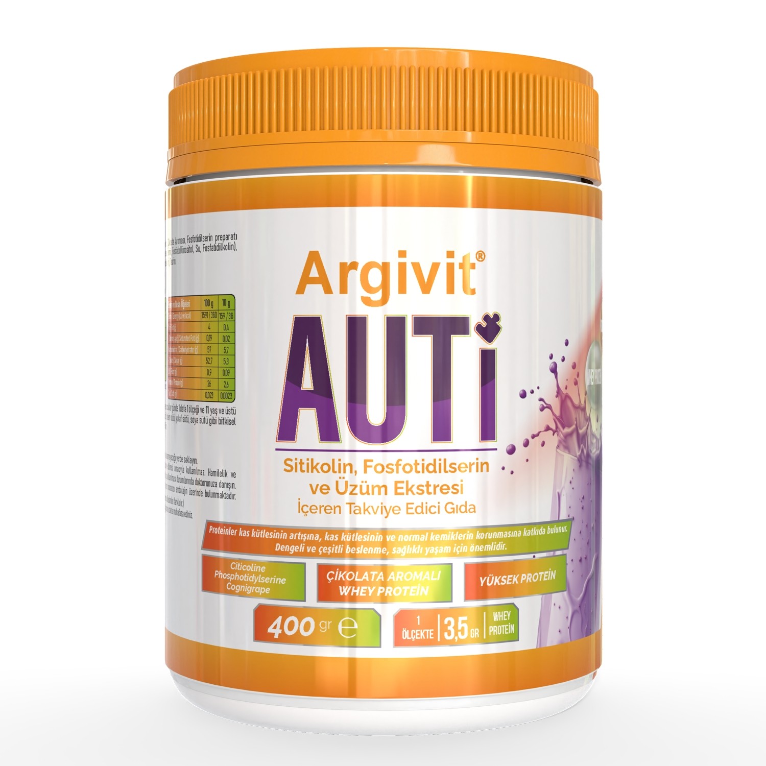 Argivit Auti 400 gr
