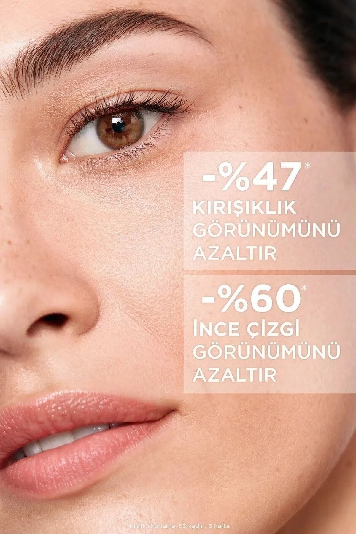 Vichy Liftactiv Supreme Göz Çevresi&Kirpiklere Özel Kırışıklık ve Sıkılık Kaybına Karşı Bakım Serumu 15 ml
