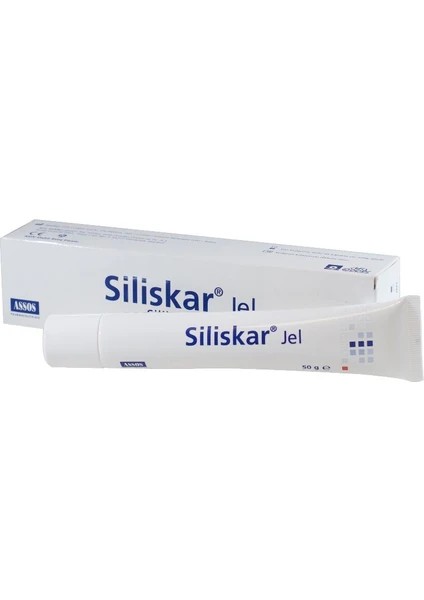 Silistar Jel 50 gr