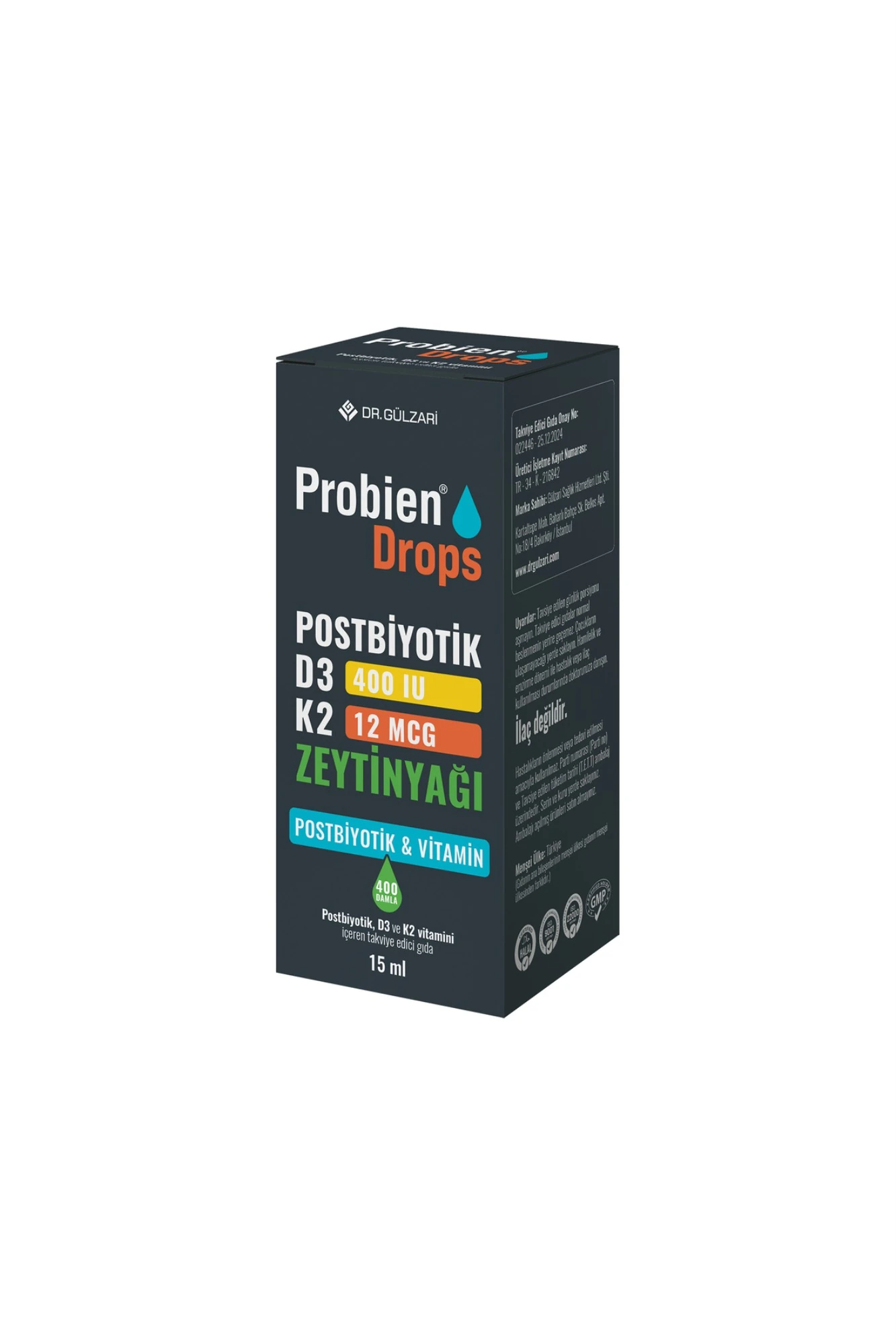 Probien Drops 15 ml