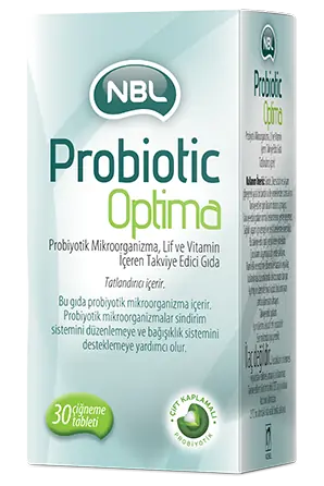 NBL Probiotic Optima 30 Tablet