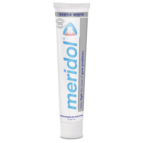 Meridol Gentle White Diş Macunu 75 ml