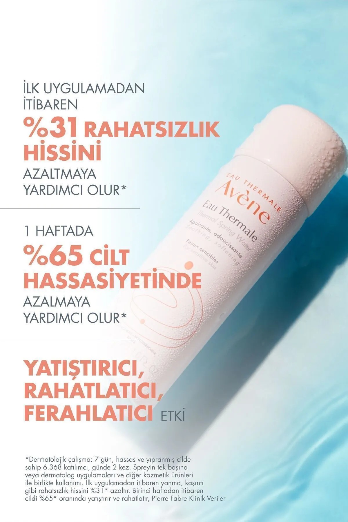 Avene Eau Thermale Spray 50 Ml