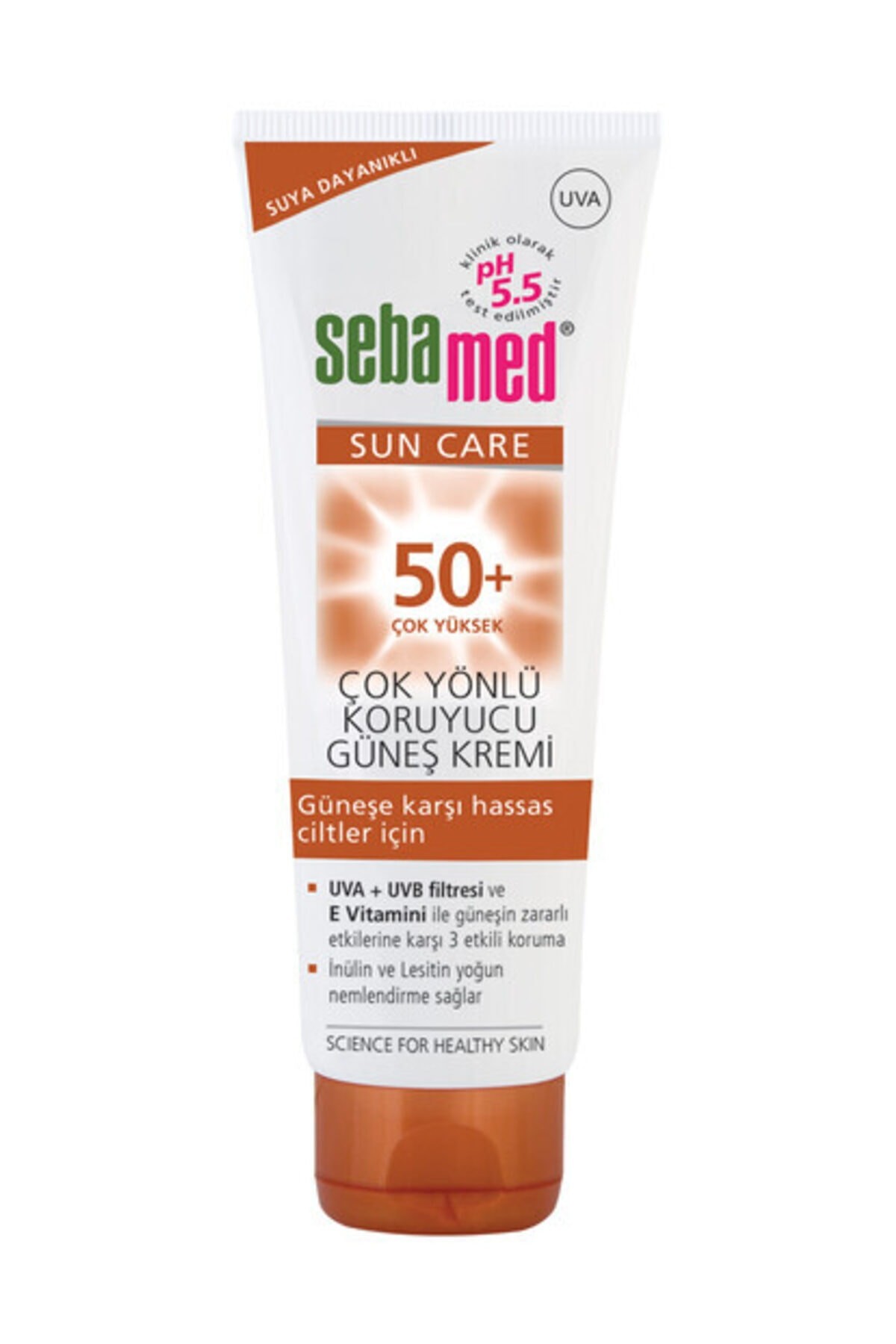 Sebamed Sun Care 50+  Güneş Kremi 75 ml