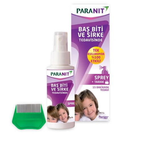 Paranit Bit Spreyi 100 ml