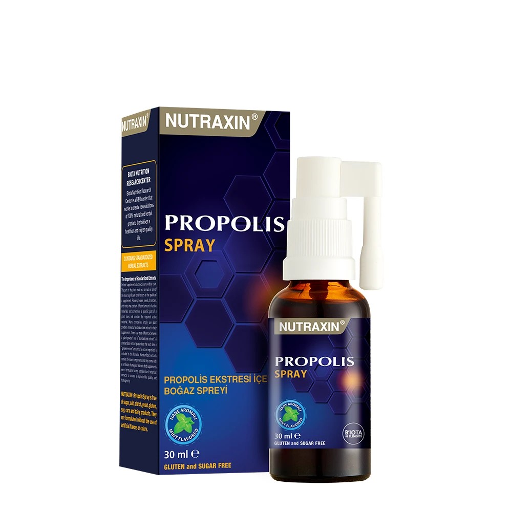 Nutraxin Propolis Spray 30 ml
