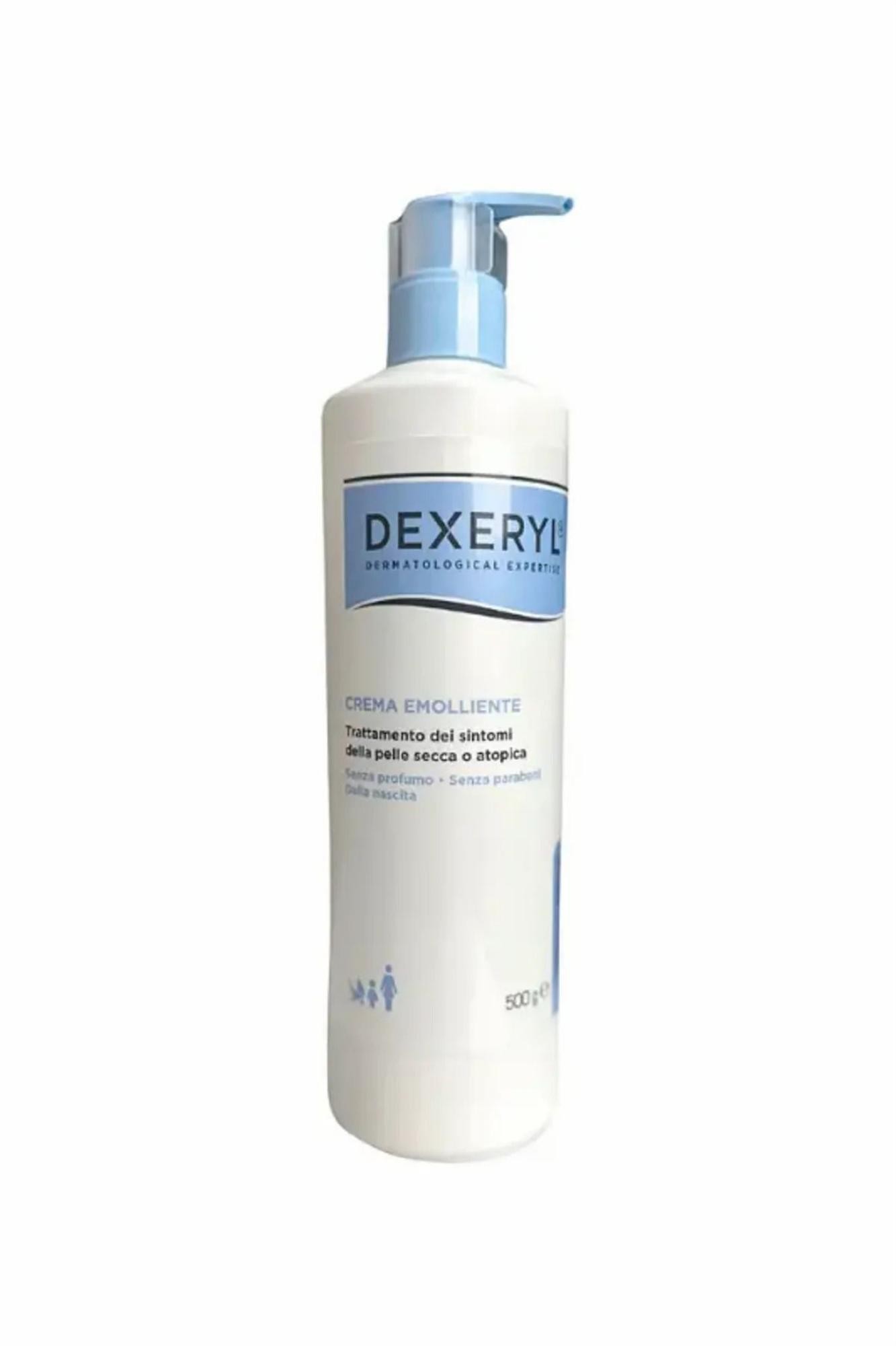 Dexeryl Emollient Krem 500 G