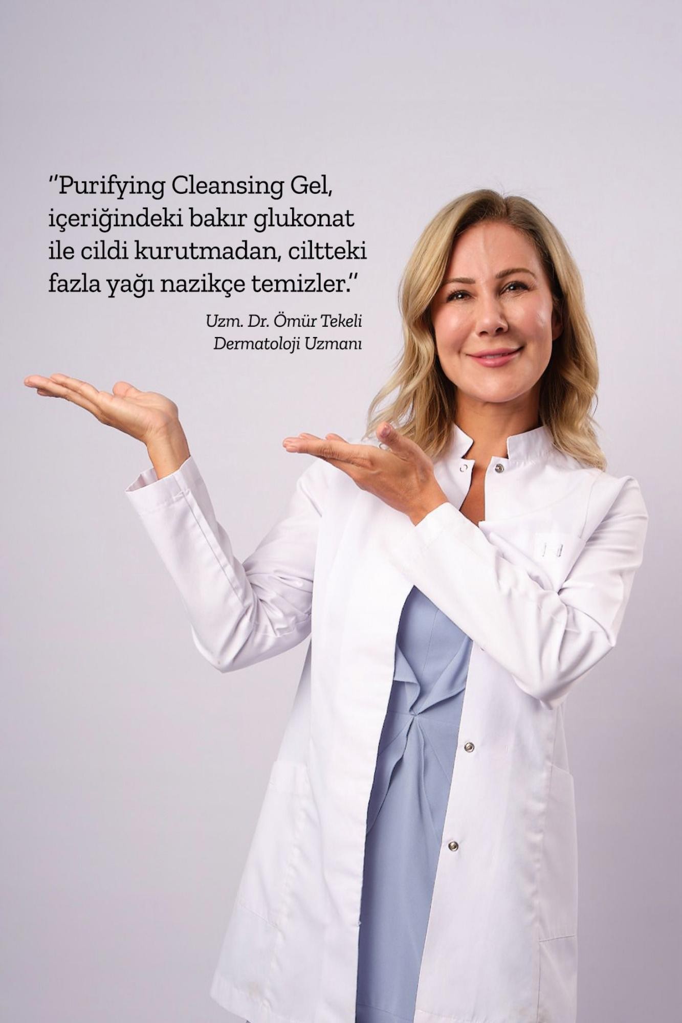 Etat Pur Purifying Cleansing Gel Karma, Yağlı ve Akne Eğilimli Ciltler Arındırıcı Yüz Temizleme Jeli 200 ml