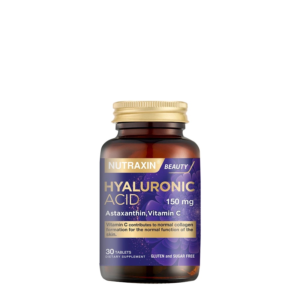 Nutraxin Hyaluronic Acid 30 Tablet