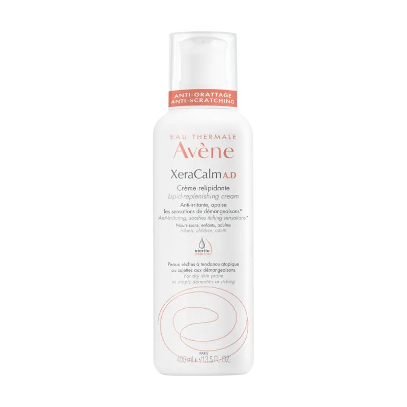 Avene Xeracalm A.d Yatıştırıcı Nemlendirici Krem 400 ml