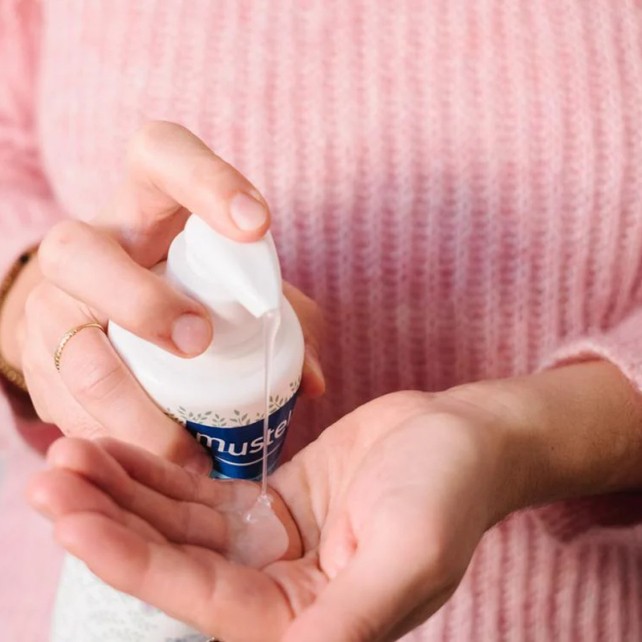 Mustela Gentle Cleansing Gel Yenidoğan Şampuanı 200 ml