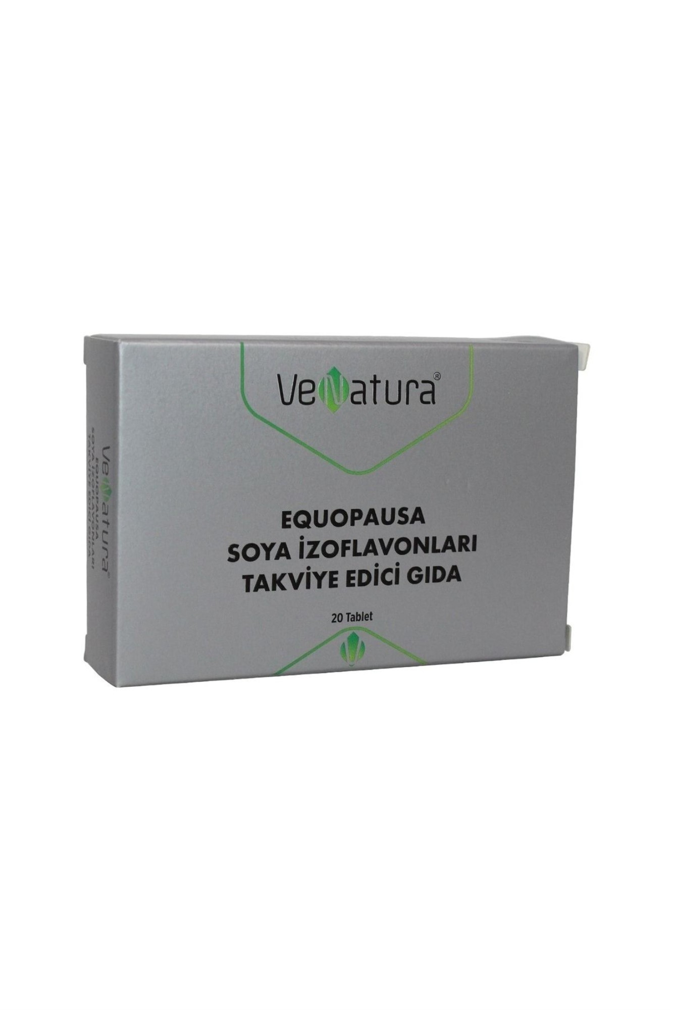 Venatura Equopausa Soya İzoflavonları 20 Tablet