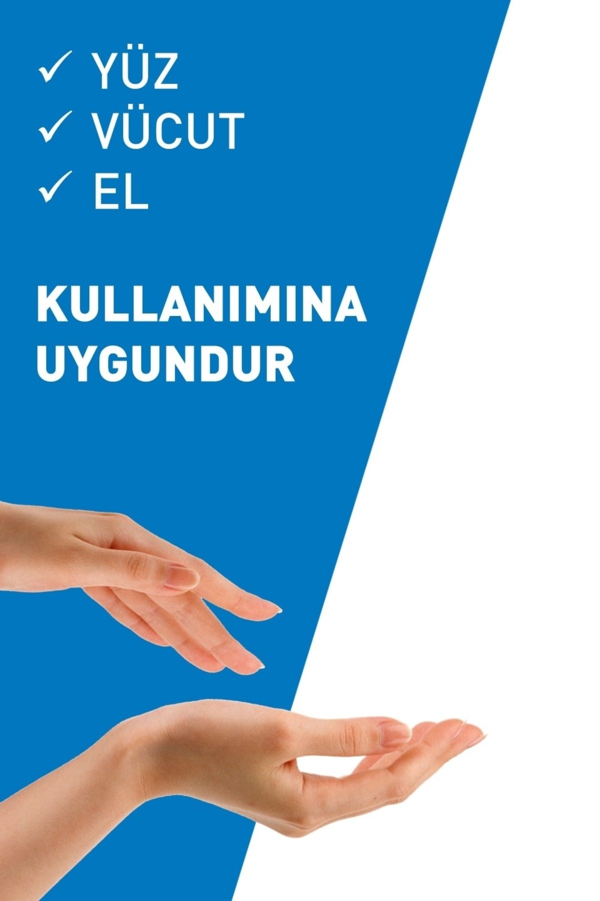 CeraVe Nemlendirici Losyon Kuru Ciltler Seramid ve Hyalüronik Asit İçerikli Yüz Vücut 473ml