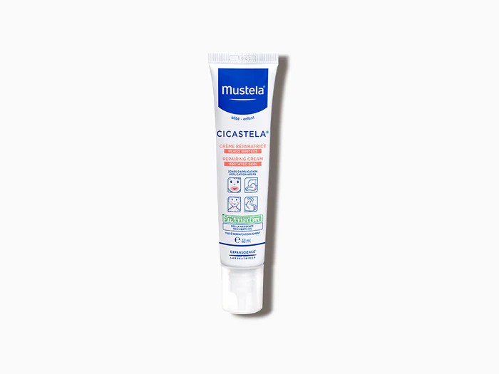 Mustela Cicastela Onarıcı Bebek Bakım Kremi 40 ml