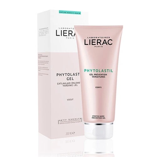 Lierac Phytolastil Gel Çatlak Oluşumunu Engellemeye Karşı Etkili Jel 200 ml