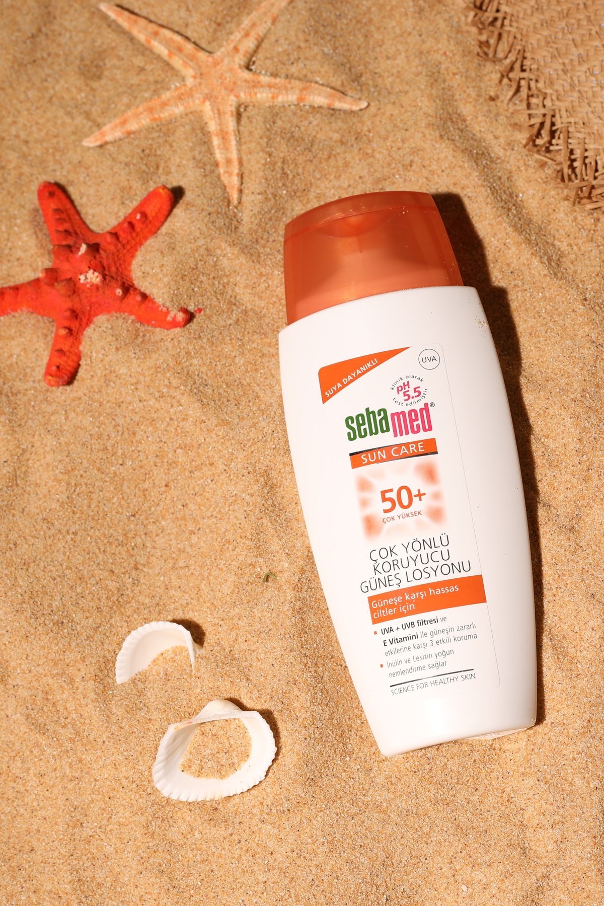 Sebamed Sun Care 50+ Güneş Losyonu 150 ml