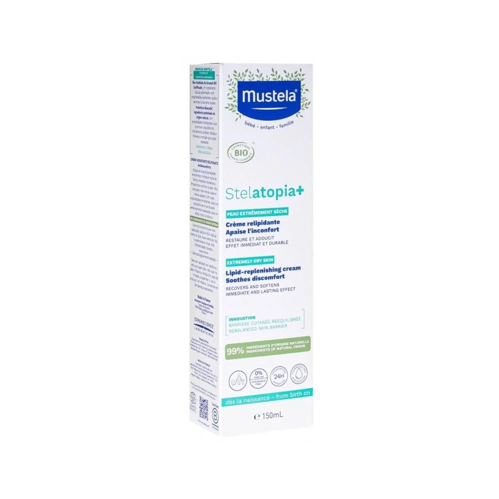 Mustela Stelatopia Cilt Bariyeri Yenileyici 150ML