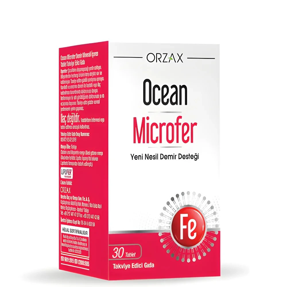 Ocean Microfer 30 Tablet