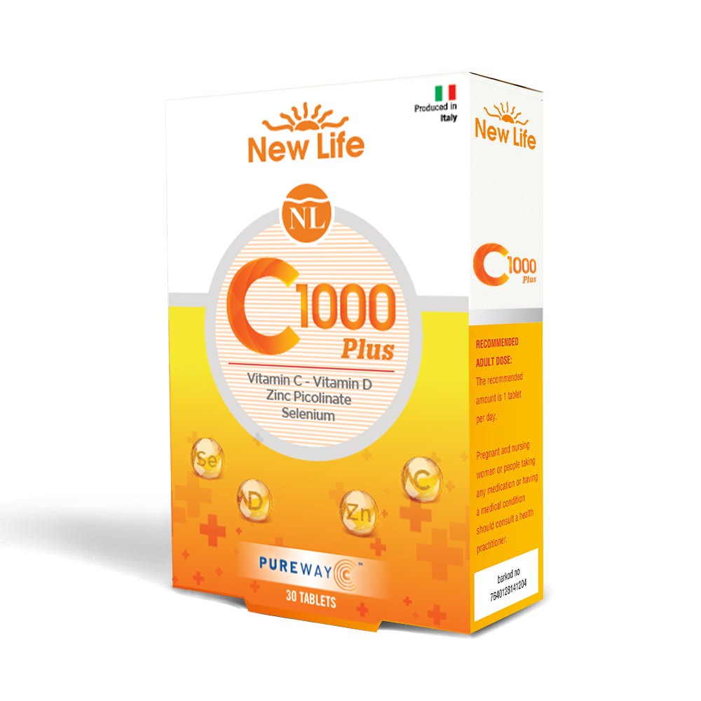 New Life C 1000 Plus