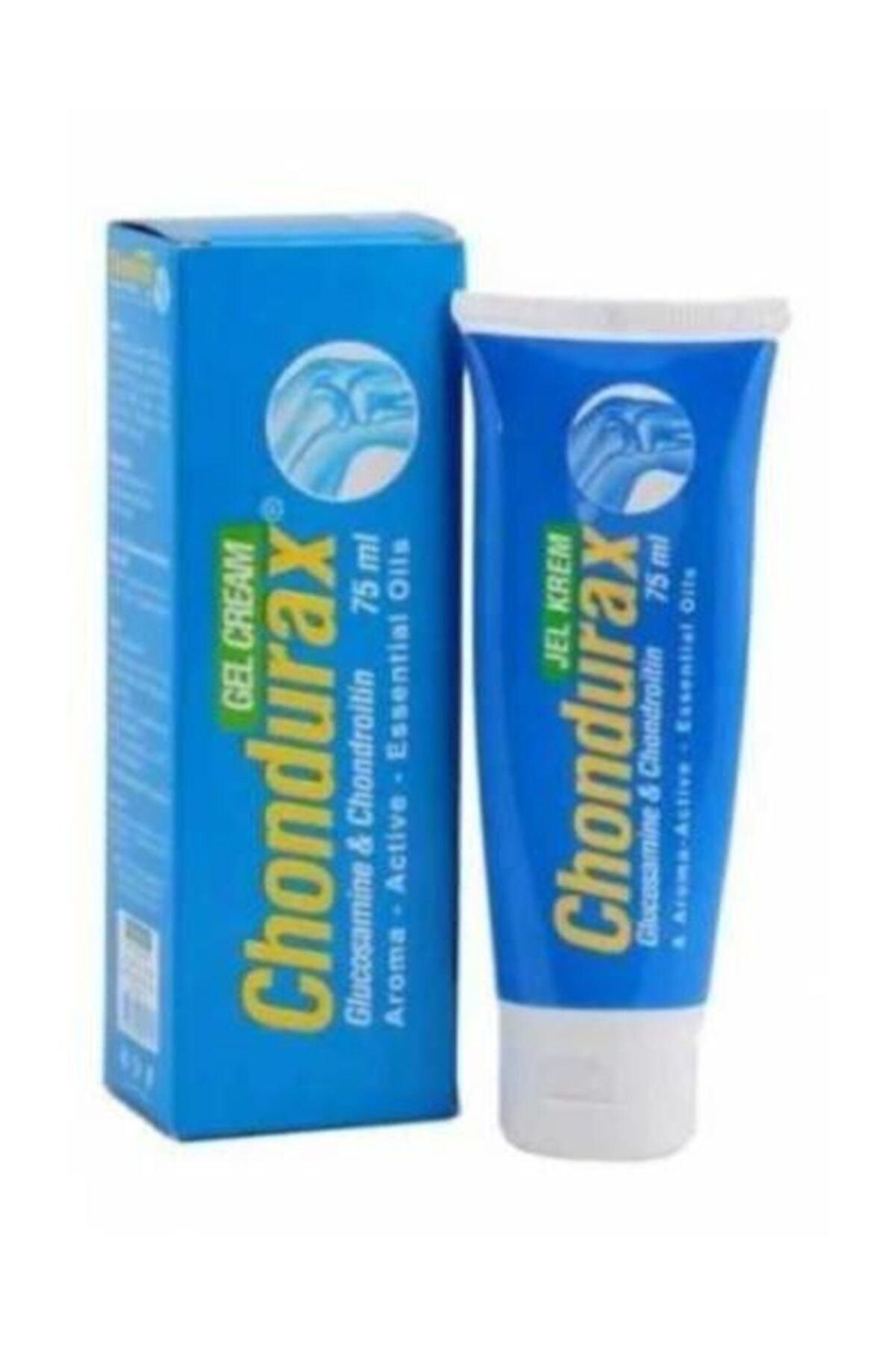 Chondurax Glukozamin Jel Krem 75 ml