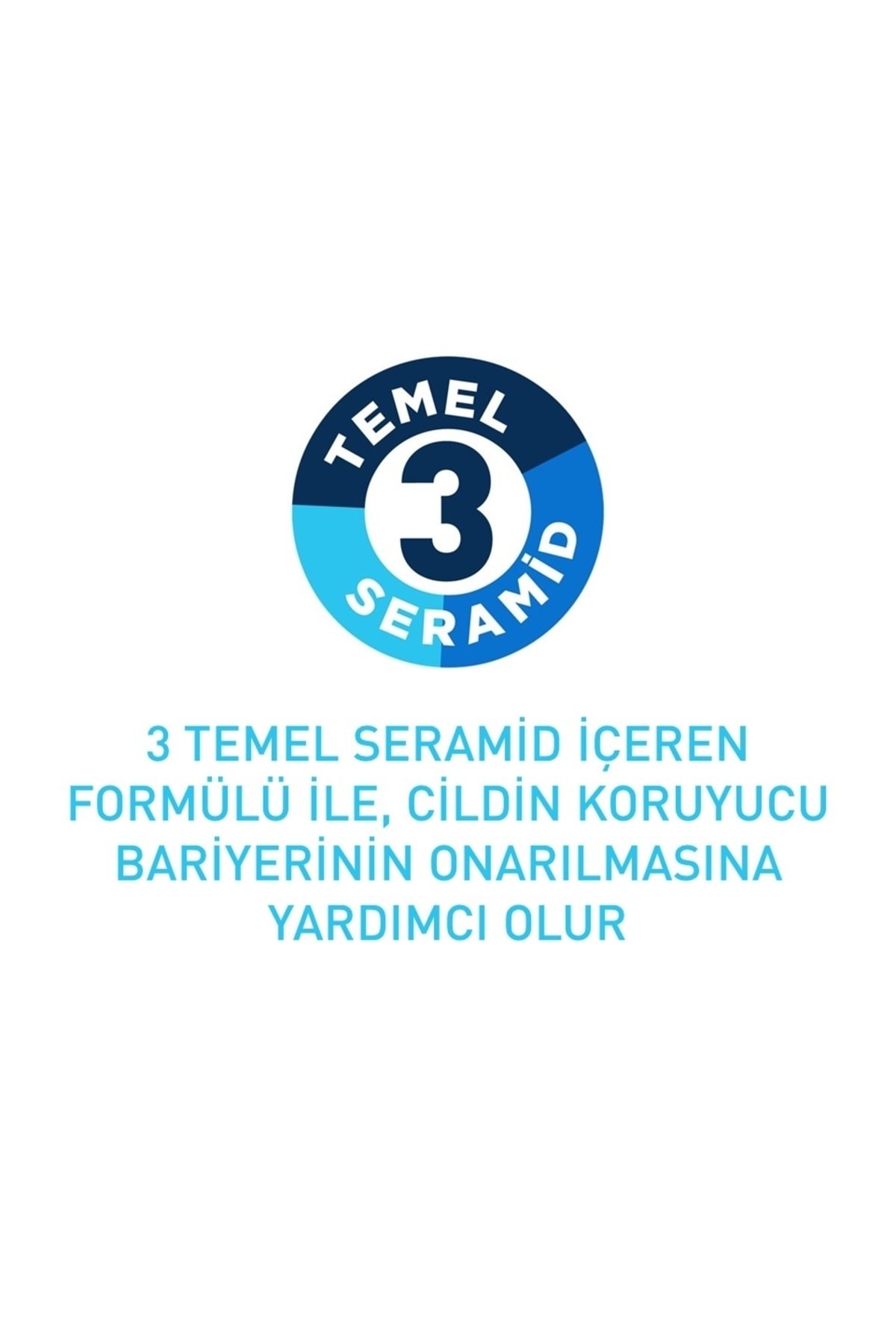 CeraVe Köpüren Temizleyici Seramid İçerikli Normal & Yağlı Ciltler Yüz Vücut 236ml