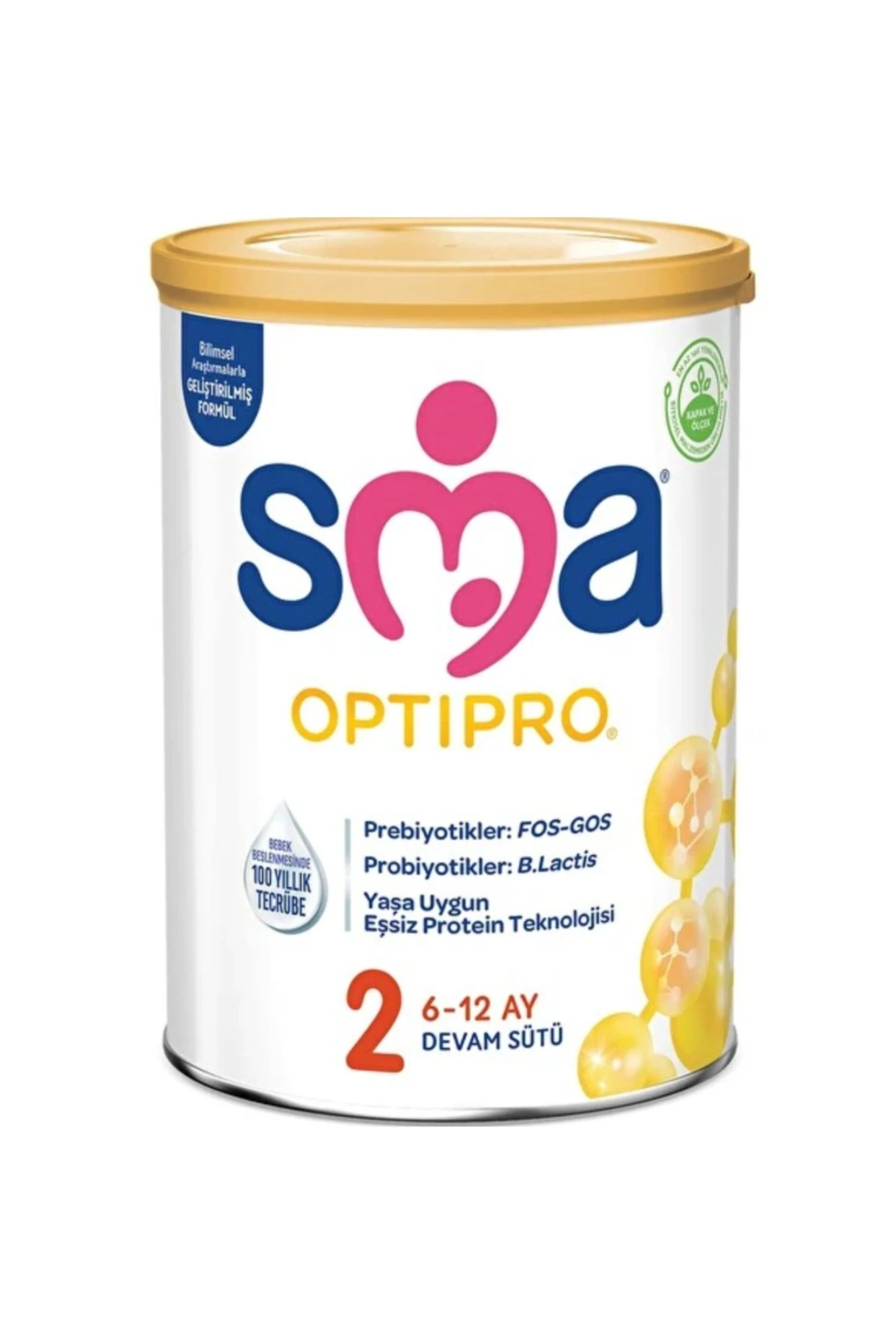 Sma Optipro Probiyotik 2 400 gr