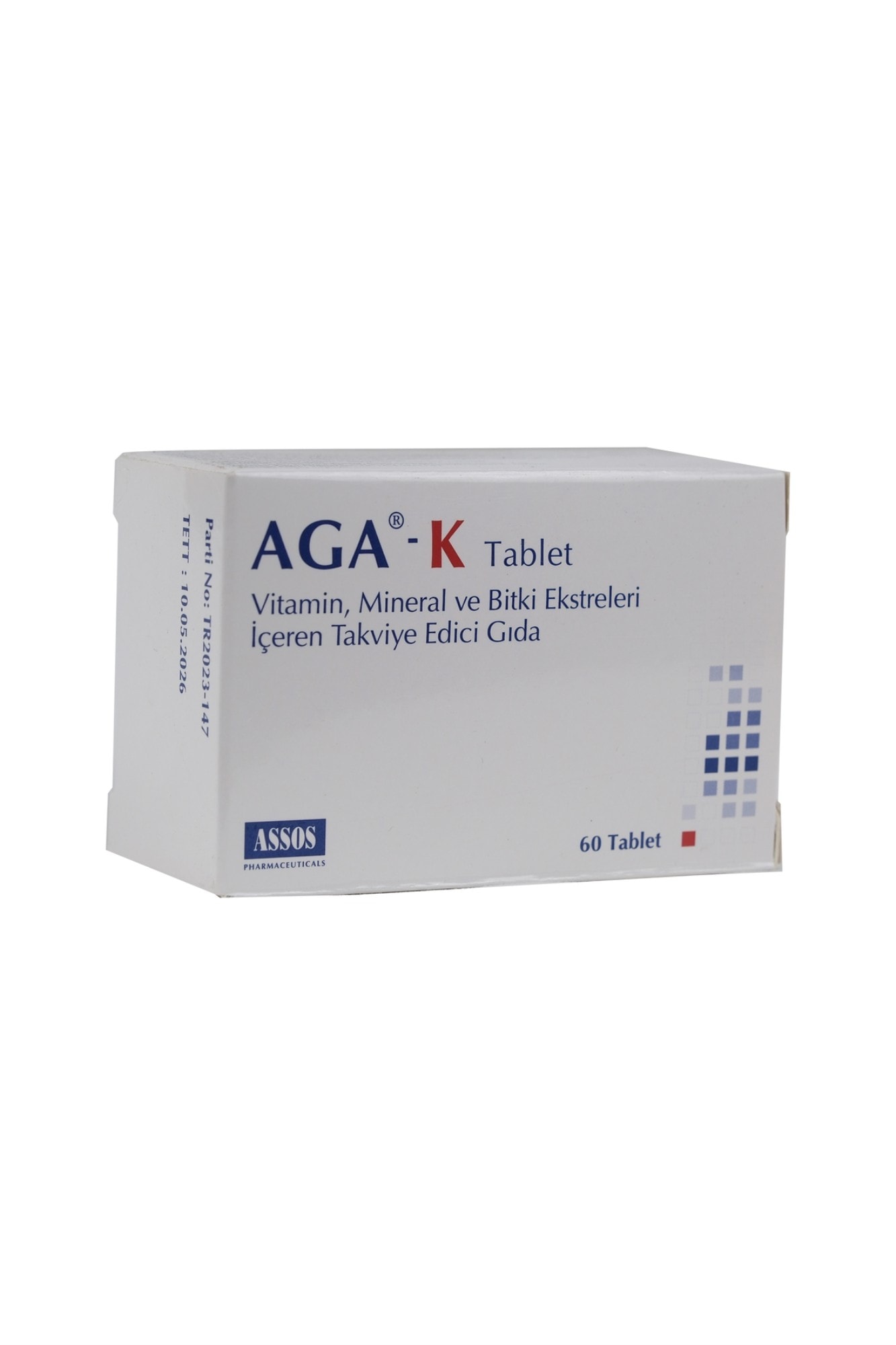 Aga-K 60 Tablet