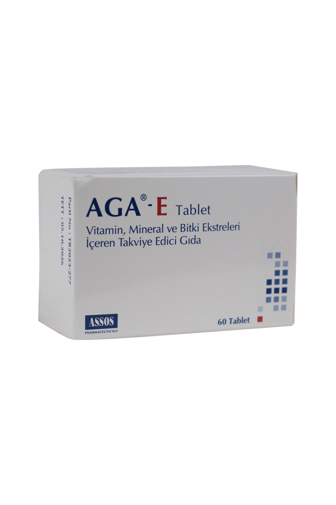 Aga E 60 Tablet