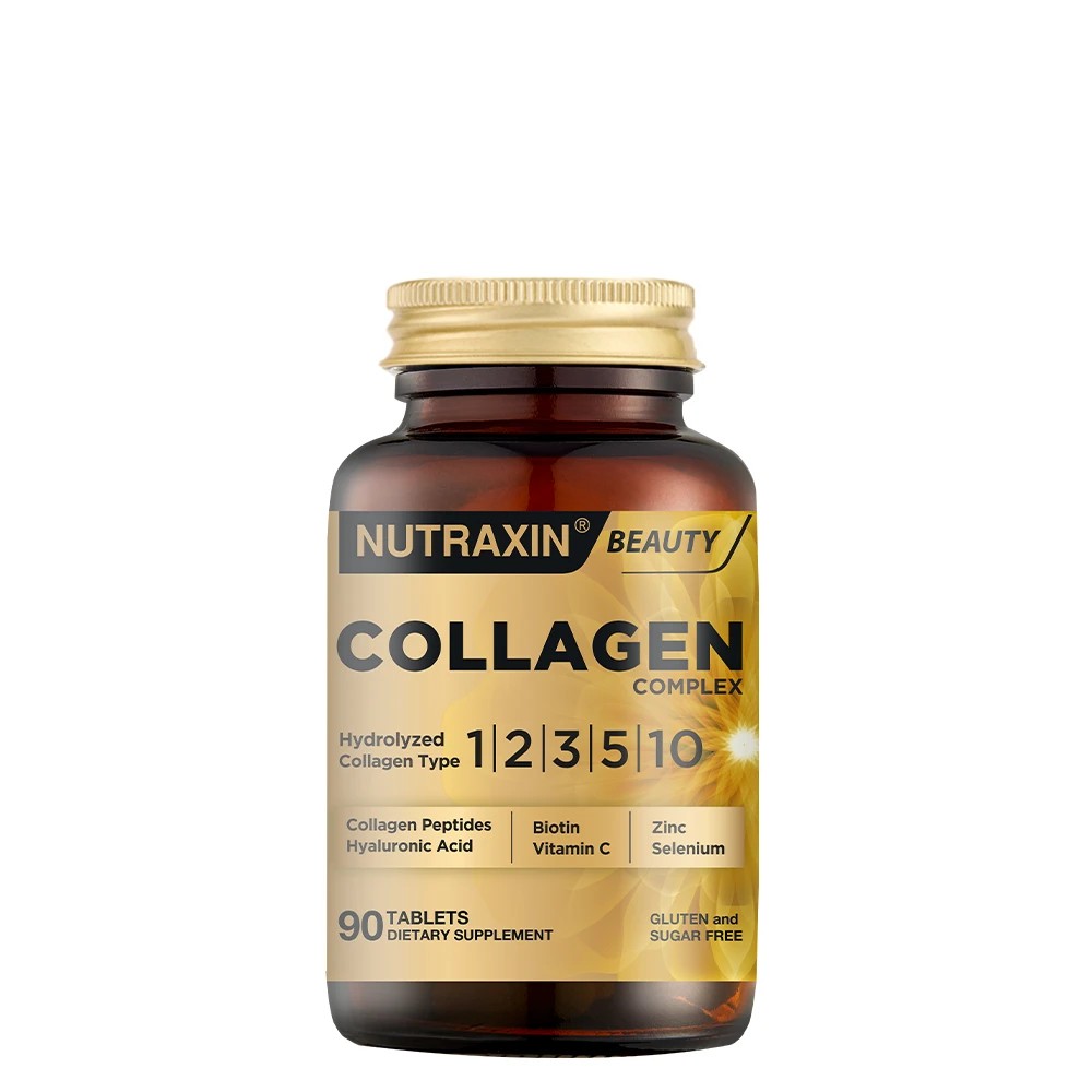 Nutraxin Collagen Beauty Complex 90 Tablet