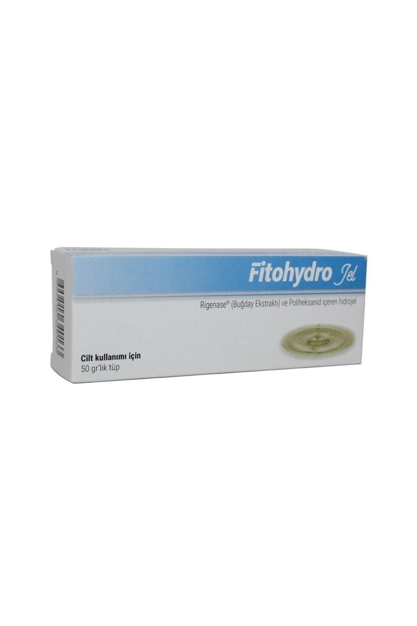 FitoHydro Cilt Yenileyici Jel 50gr