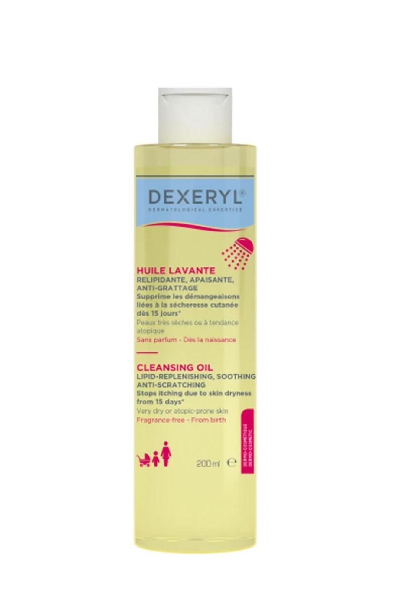 Dexeryl Cleansing Oil 200 ml