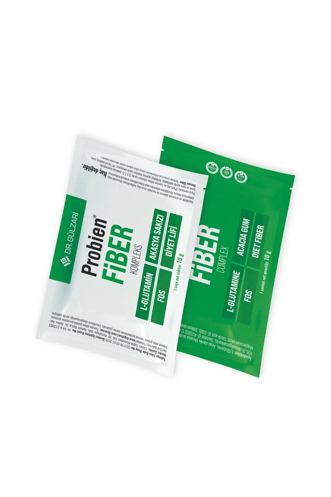 Probien Fiber Komplex 10 Saşe