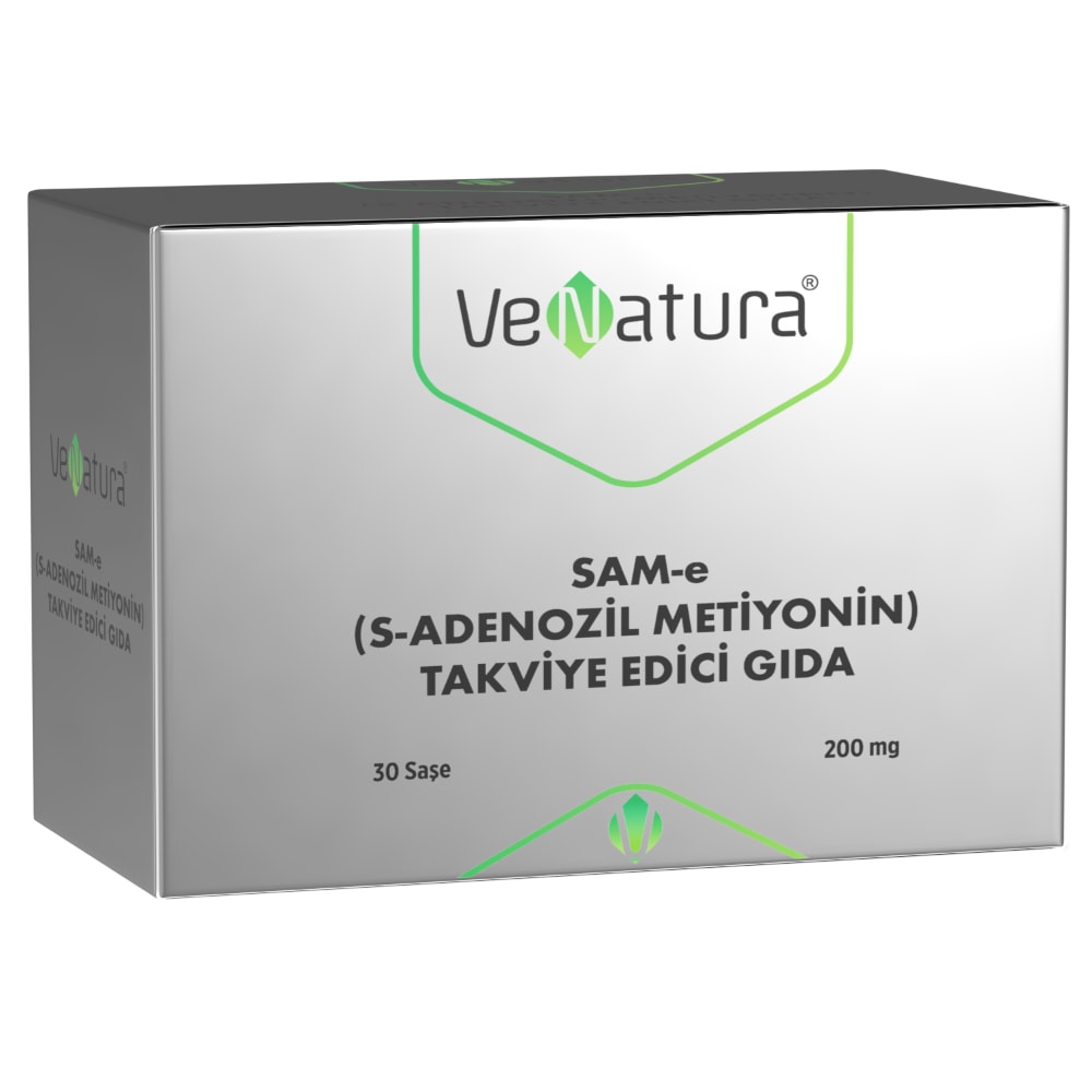 Venatura Sam-e Adenozil Metiyonin 30 Saşe