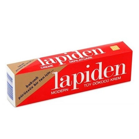 Lapiden Tüy Dökücü Krem 40 ml