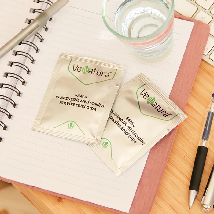 Venatura Sam-e Adenozil Metiyonin 30 Saşe