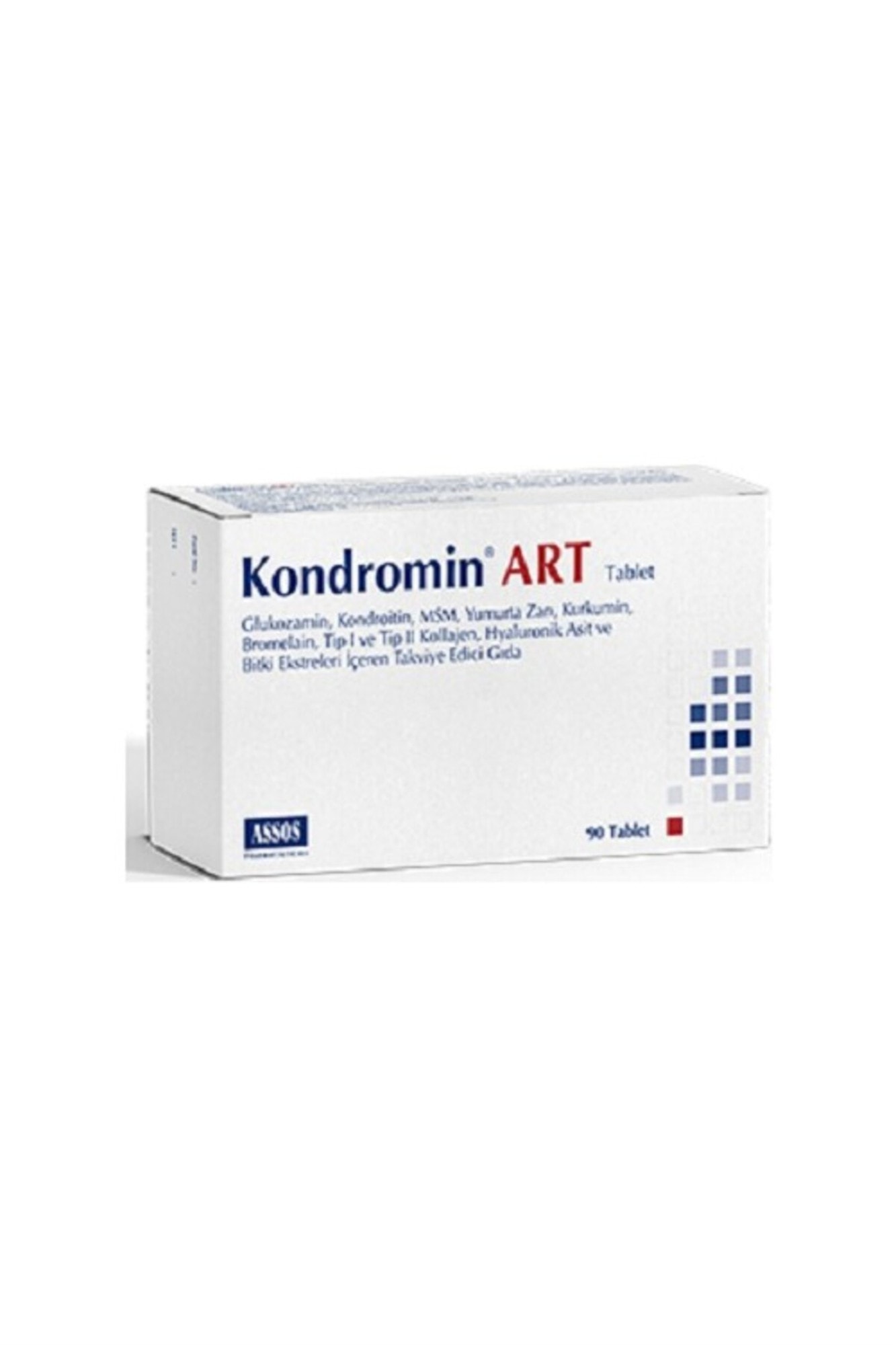 Kondromin Art 90 Tablet